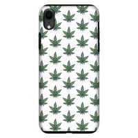 Weed: iPhone XR Tough Case