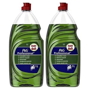 Dreft/Fairy - Afwasmiddel Original (P&G Professional) - 2x 1ltr