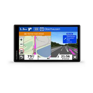 Garmin dēzl LGV500 navigator Vast 14 cm (5.5") TFT Touchscreen 150,5 g Zwart