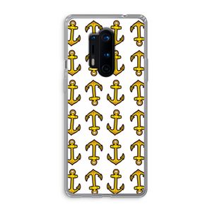 Musketon Anchor: OnePlus 8 Pro Transparant Hoesje