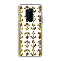 Musketon Anchor: OnePlus 8 Pro Transparant Hoesje