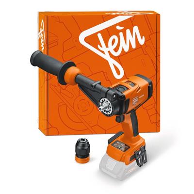 Fein ASCM 18-4 QM AS QuickIN accu schroefboormachine 18V AMPShare Basic Body - 99100001551