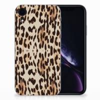 Apple iPhone Xr | TPU Hoesje | Leopard