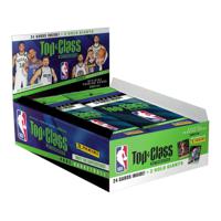NBA Top Class 2023-24 Trading Cards Fat Packs Display (10) - thumbnail
