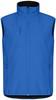 Clique 0200911 Classic Softshell Vest - Kobalt - 3XL