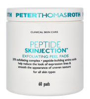 P.T. Roth Peptide Skinjection Peel Pads 60 stuk 60 pc