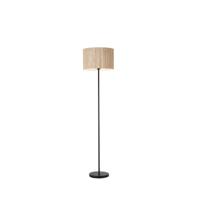 Searchlight Scandinavische vloerlampMeadow Ø 38cm - EU49713BK Searchlight Scandinavische vloerlampMeadow Ø 38cm - EU49713BK