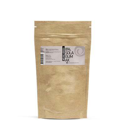 Solagum Ax (Natuurlijk verdikkingsmiddel) - Biologisch 100 gram