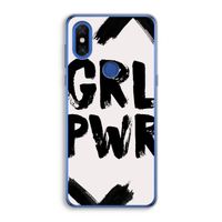 Girl Power #2: Xiaomi Mi Mix 3 Transparant Hoesje