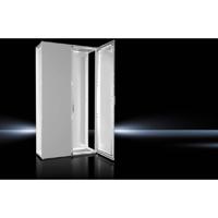 Rittal VX 9666.966 Schakelkast 1100 x 2000 x 400 Plaatstaal Grijs-wit (RAL 7035) 1 stuk(s)