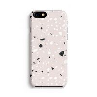 Terrazzo N°20: Volledig geprint iPhone SE 2020 Hoesje