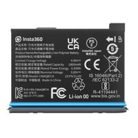 Insta360 X3 Battery