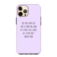 Gek: iPhone 12 Pro Max Tough Case