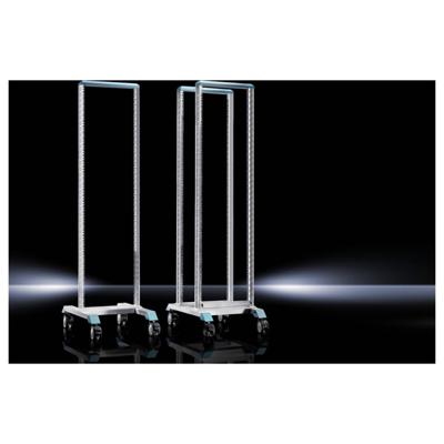 Rittal 7391.000 19inch-frame (b x h x d) 550 x 1499.5 x 750 mm 31 HE Grijs-wit (RAL 7035)