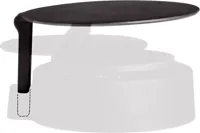 Big Green Egg Reggulator rain cap voor Small of MiniMax (alleen de regen afdekkap)