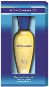 Nonchalance Eau De Toilette Natural Spray 30ml