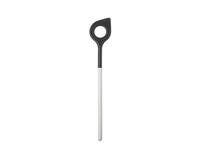 Rosti optima roerlepel m/gat-wit