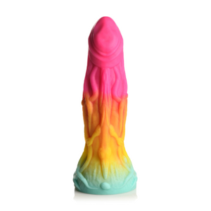 XR Brands Shape Shifter - Alien Silicone Dildo