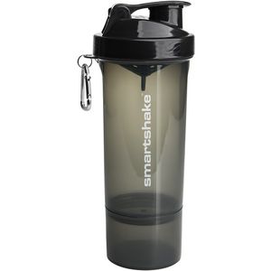 SmartShake Slim Per Beker Black