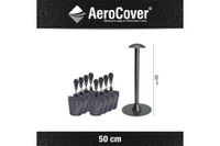 AeroCover | Steunenset Afdekhoes - thumbnail