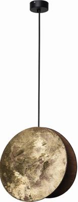 Lyora Gouden hanglampWheel Ø 25cm - 9028