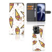 OnePlus Nord 2T | Book Cover | Icecream