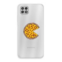 You Complete Me #2: Samsung Galaxy A22 4G Transparant Hoesje