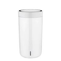 Stelton To Go Click 200 ml Wit Roestvrijstaal - thumbnail