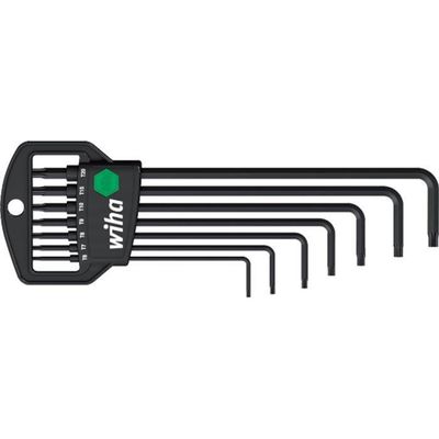 TORX Imbus set 366H7, 7-delig Wiha 34738