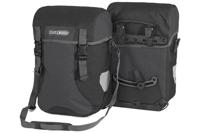 Ortlieb Sport-Packer Plus QL2.1 Fietstassen 15L x2 - Zwart Ortlieb Sport-Packer Plus QL2.1 Fietstassen 15L x2 - Zwart