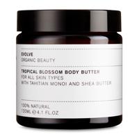 Evolve Organic Beauty Tropical Blossom Body Butter 120ml