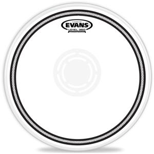 Evans B13EC1RD EC1 Reverse Dot 13 inch snaredrumvel