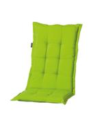 2 stuks! Kussen hoog 50x123 Panama limoen Madison - Madison