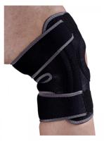 Bio feedbac knee support - thumbnail