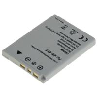 Camera accu voor Nikon Coolpix S50c