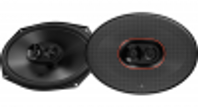 JBL Club 964M - Autospeakers - 6â x 9â Inch (152mm x 230mm) 3-weg Triaxial