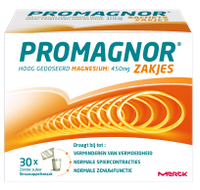 Promagnor Zakjes