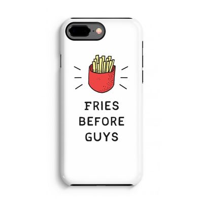 Fries before guys: iPhone 8 Plus Tough Case