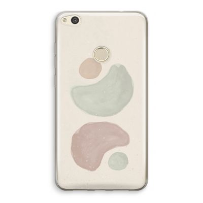 Geo #10: Huawei Ascend P8 Lite (2017) Transparant Hoesje