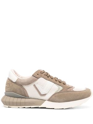 visvim baskets Dunand - Gris