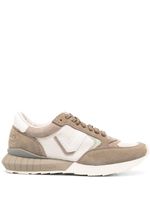 visvim baskets Dunand - Gris