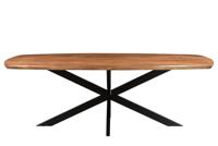 Eetafel Jesper Deens Ovaal 230cm