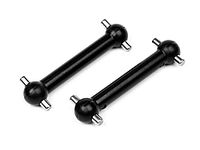 HPI - Drive shaft 9x40mm (2) (88003)