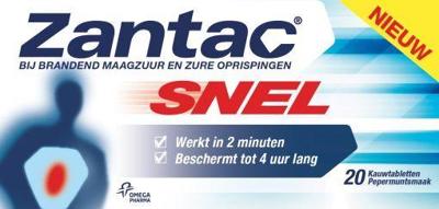 Zantac Snel