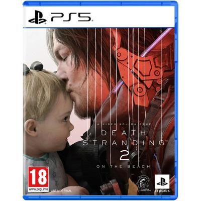 PlayStation 5-videogame Sony DEATH STRADING 2 THE BEACH