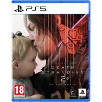 PlayStation 5-videogame Sony DEATH STRADING 2 THE BEACH