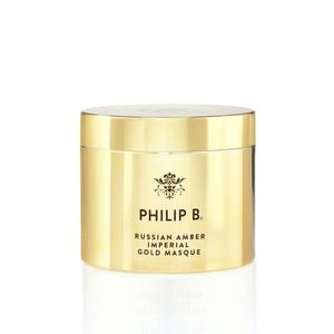 Philip B Russian Amber Imperial Gold Masque