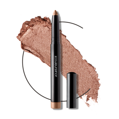 Les Couleurs de Noir Ogen Oogschaduw Stylo Oap WP Shiny Bronze 1.4gr Les Couleurs de Noir Ogen Oogschaduw Stylo Oap WP Shiny Bronze 1.4gr