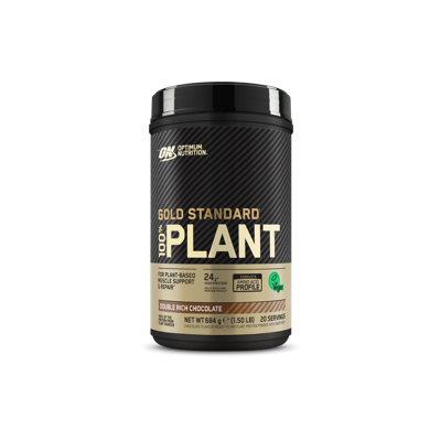 Gold Standard 100% Plant-based Protein | Optimum Nutrition | 648g