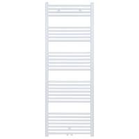Handdoekradiator Belrad | 170x50 cm | Midden aansluiting | 886 watt | Wit